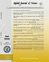 Kuwait Journal of Science雜志封面